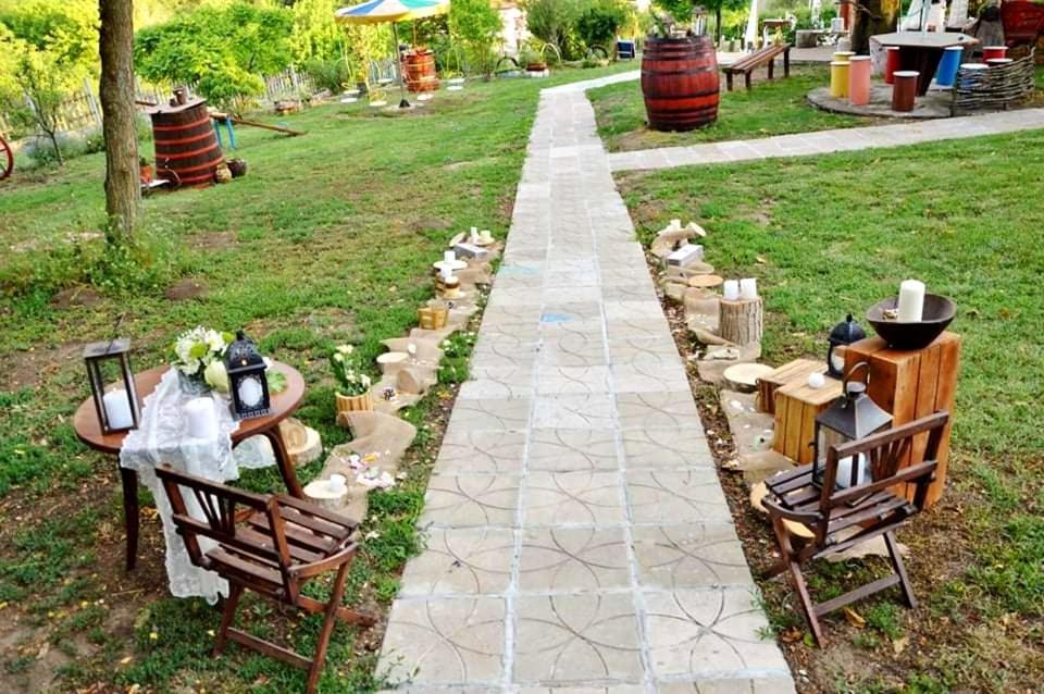 Guest House Kosharite Byala  Exterior photo