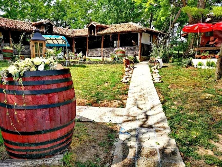 Guest House Kosharite Byala  Exterior photo