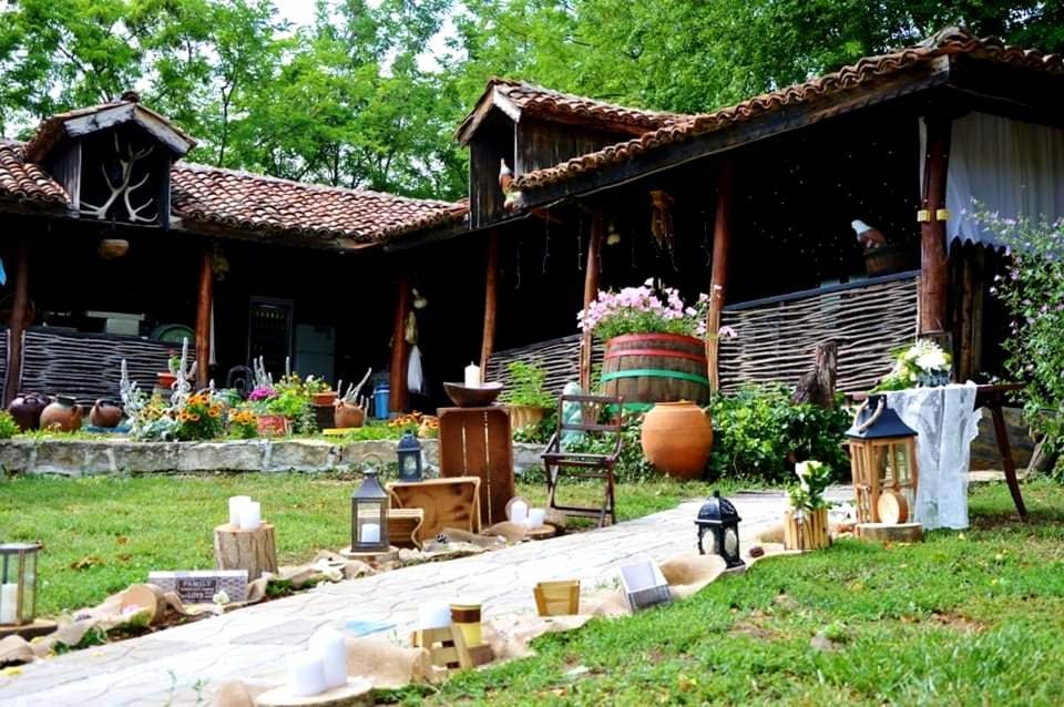 Guest House Kosharite Byala  Exterior photo